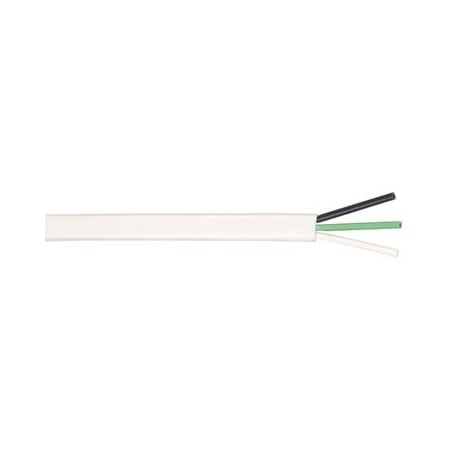 East Penn Primary Wire, Marine, 16 AWG, Copper, Black/Green/White, PVC Jacket, Stranded 04521
